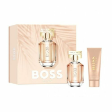 Hugo Boss - Boss The Scent edp női 50ml parfüm szett  7. kozmetikai ajándékcsomag