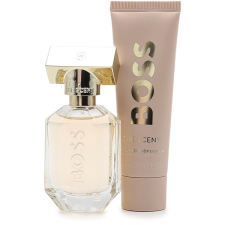 Hugo Boss Boss The Scent EdP Set 80 ml kozmetikai ajándékcsomag