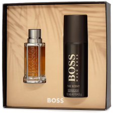 Hugo Boss Boss The Scent EdT Set 200 ml kozmetikai ajándékcsomag