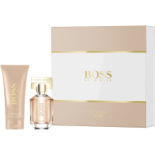 Hugo Boss Boss The Scent For Her, EdP 100 ml + Testápoló 200 ml kozmetikai ajándékcsomag
