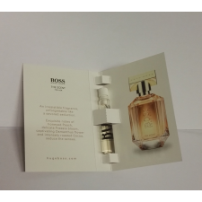 Hugo Boss Boss The Scent For Her, Illatminta parfüm és kölni