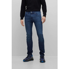 Hugo Boss Férfi farmer Hugo Boss Delaware 50496188 kék W32-L32 US