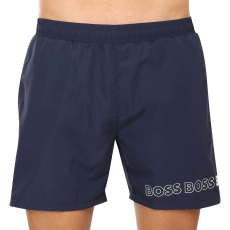 Hugo Boss Férfi fürdőruha BOSS kék (50469590 413) L