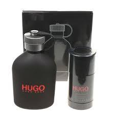 Hugo Boss Hugo Just Different SET: edt 150ml + deo stift 75ml kozmetikai ajándékcsomag