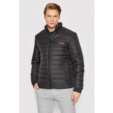 Hugo Boss HUGO, Light slim fit Benti kabát, fekete, M férfi kabát, dzseki