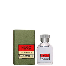 Hugo Boss Hugo Man Klasszikus EDT Mini 5 ml férfi parfüm parfüm és kölni