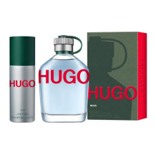 Hugo Boss Hugo Man szett eau de toilette 200 ml + dezodor 150 ml férfiaknak kozmetikai ajándékcsomag