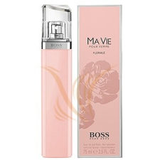 Hugo Boss Ma Vie Florale EDP 50 ml parfüm és kölni
