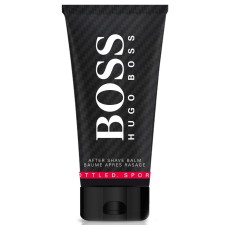 Hugo Boss No.6 Sport, after shave balm 50ml arcszérum