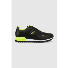 Hugo Boss Parkour Sneakers 50493222 Fekete 42 EU
