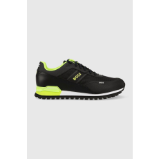 Hugo Boss Parkour tornacipő 50493222 Fekete EU 40