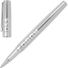  HUGO BOSS rollertoll, Label, króm (HB0457) toll