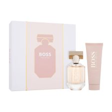 Hugo Boss The Scent for Her Ajándékszettek, Eau de Parfum 50ml + Testápoló 75ml, női kozmetikai ajándékcsomag
