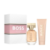Hugo Boss The Scent for her női parfüm szett (eau de parfum) Edp 30ml + Bl 50ml