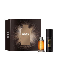 Hugo Boss The Scent For Him EDT 50ml + Deo Spray 150ml Set Szett kozmetikai ajándékcsomag