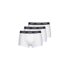 Hugo Boxerek TRUNK TRIPLET PACK Fehér EU S