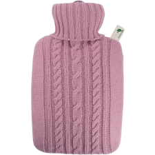 Hugo Frosch Classic rózsaszín kötött fedővel gyógyászati segédeszköz