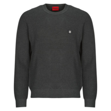 Hugo Pulóverek Setal Szürke EU M