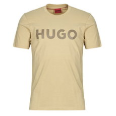 Hugo Rövid ujjú pólók Dulivio Bézs EU XXL