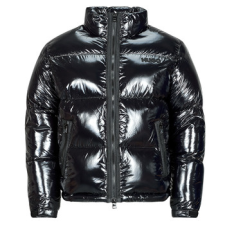 Hugo Steppelt kabátok Biron2541 Fekete EU XXL férfi kabát, dzseki