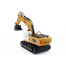 Huina 9 csatornás RC 2,4 GHz 1:18 távirányítós markoló távirányítós modell