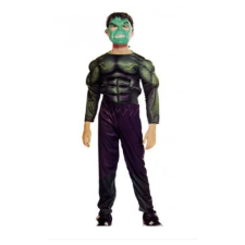  Hulk Jelmez +Maszk (L) jelmez