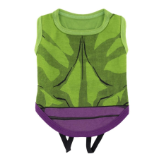  HULK kutyapóló, XS kutyaruha