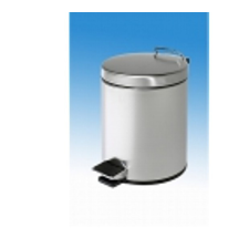  Hulladékgyüjtő rozsdamentes 12 l gyógyászati segédeszköz