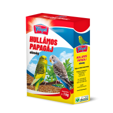  Hullámos papagáj eleség 1 kg dobozos madáreledel