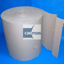  Hullámpapír kétrétegű, tekercsben 100-105cm papírárú, csomagoló és tárolóeszköz