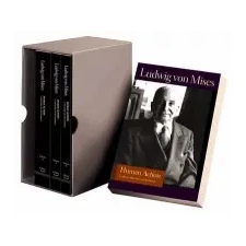  Human Action – Ludwig von Mises idegen nyelvű könyv