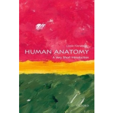 Human Anatomy: A Very Short Introduction – Leslie Klenerman idegen nyelvű könyv