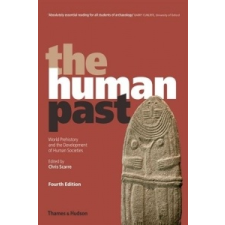  Human Past – Chris Scarre idegen nyelvű könyv