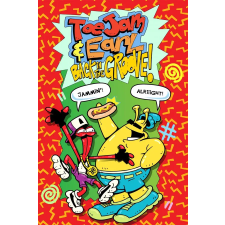 HumaNature Studios ToeJam & Earl: Back in the Groove! (digitális licenc) videójáték