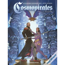 HUMANOIDES ASS. Cosmopirates T2 egyéb könyv
