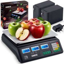 Humberg Elektronikus bolti mérleg 40 kg humberg mh-190 konyhai mérleg