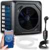  Humberg HM-910 5kW medence és spa hőszivattyús vízmelegítő