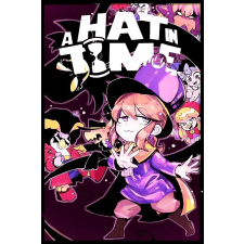 Humble Bundle A Hat in Time (EU) (digitális licenc) videójáték
