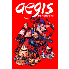 Humble Bundle Aegis Defenders (EU) (digitális licenc) videójáték
