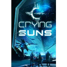 Humble Bundle Crying Suns (EU) (digitális licenc) videójáték