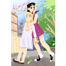 Humble Bundle Kimmy (digitális licenc) videójáték