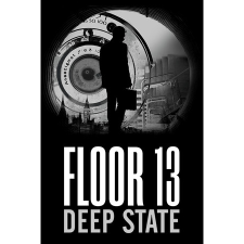 Humble Games Floor 13: Deep State (PC - Steam elektronikus játék licensz) videójáték