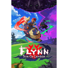 Humble Games Flynn: Son of Crimson (PC - Steam elektronikus játék licensz) videójáték