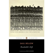  Humboldt's Gift – Saul Bellow,Jeffrey Eugenides idegen nyelvű könyv