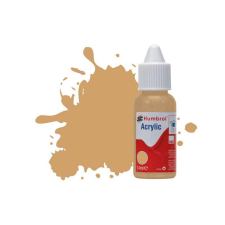 Humbrol Acrylic - Brown Yellow Matt (94) 14ml (DB0094) akrilfesték