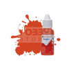 HUMBROL No 132 Red - Satin - 14ml akrilfesték DB0132