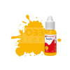 HUMBROL No 154 Insignia Yellow - Matt - 14ml akrilfesték DB0154