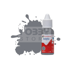 HUMBROL No 164 Dark Sea Grey - Matt - 14ml akrilfesték DB0164 akrilfesték