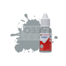HUMBROL No 167 Barley/Camouflage Grey - Matt - 14ml akrilfesték DB0167 akrilfesték