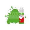 HUMBROL No 208 Fluorescent Signal Green - Gloss - 14ml akrilfesték DB0208